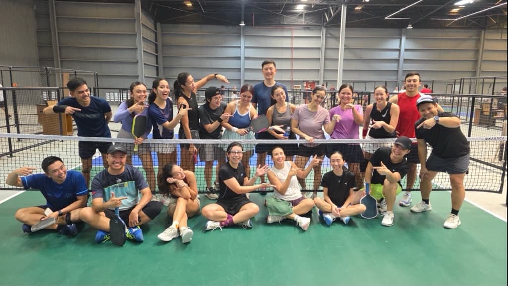 Core Pickleball South media 1
