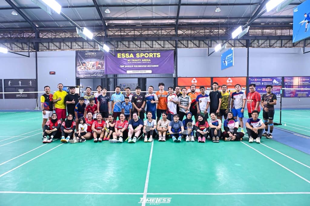 ADSTEAM BADMINTON COMMUNITY media 1