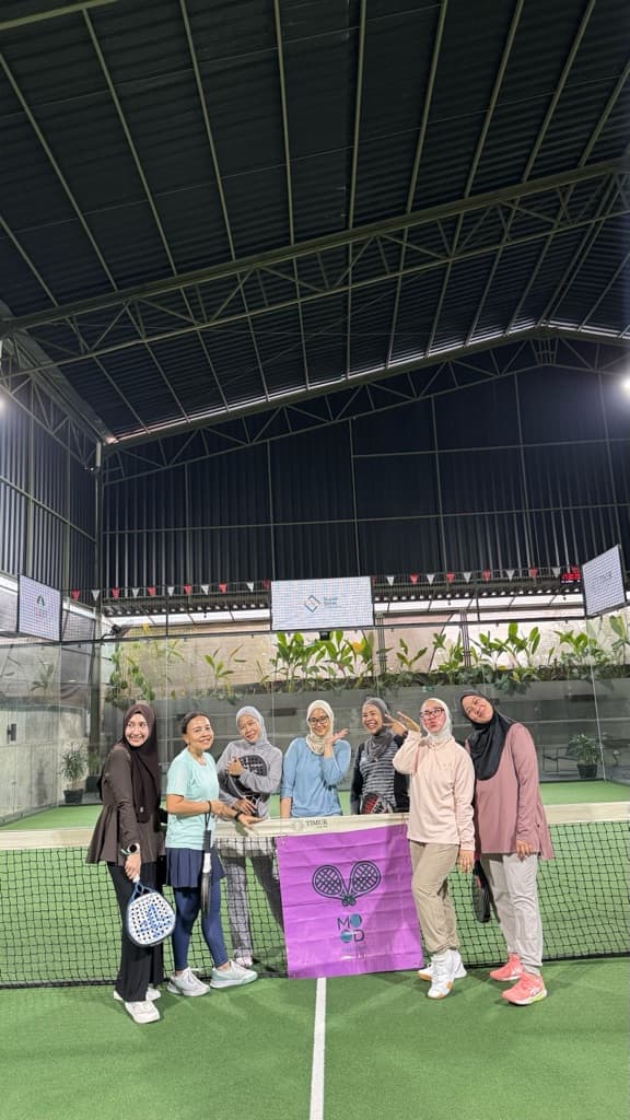 MOOD Padel Club media 4