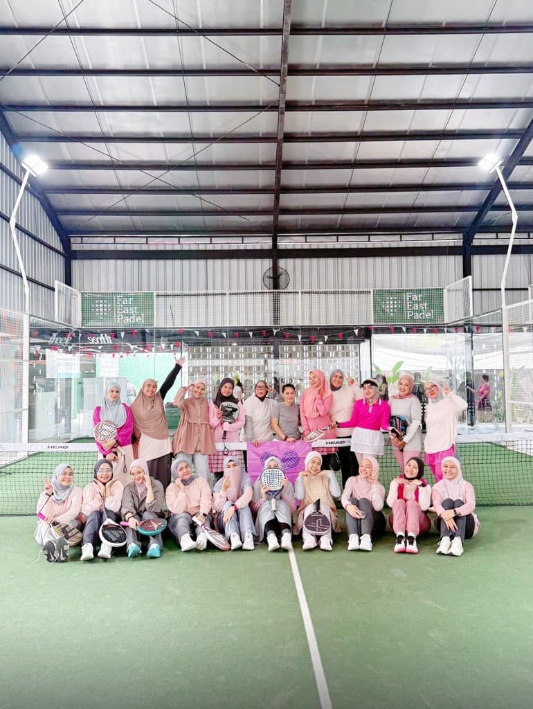 MOOD Padel Club media 1
