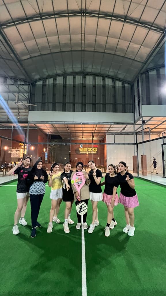 PADEL PUFF GIRLS✨✨ media 1