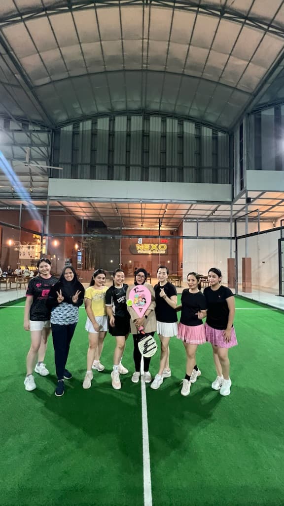 PADEL PUFF GIRLS✨✨ media 2