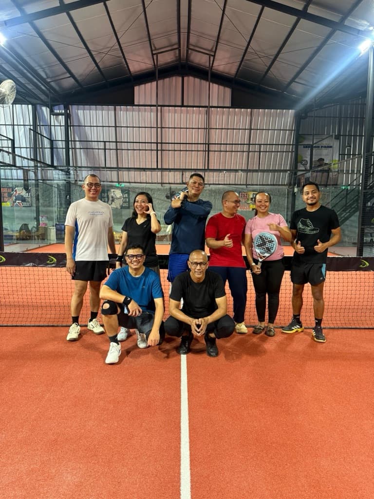 BREEZE CREATIVO PADEL COMMUNITY media 3