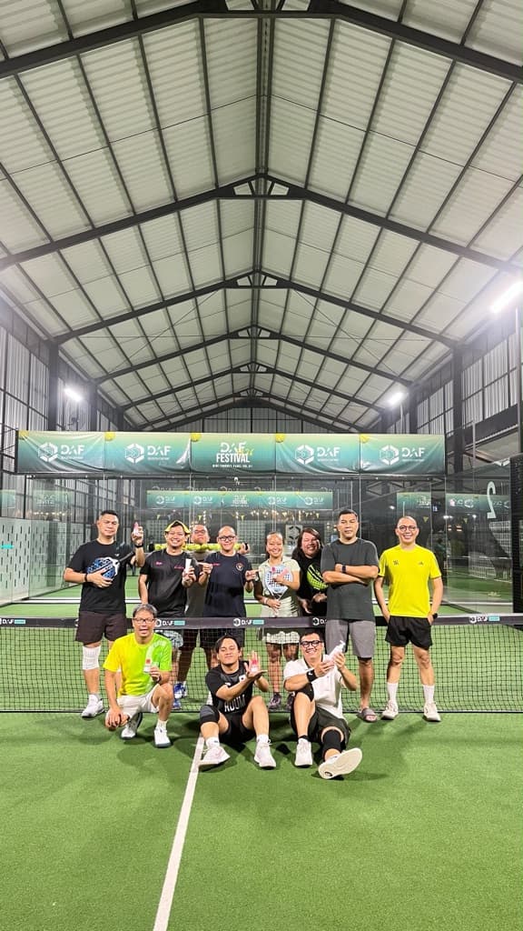 BREEZE CREATIVO PADEL COMMUNITY media 2