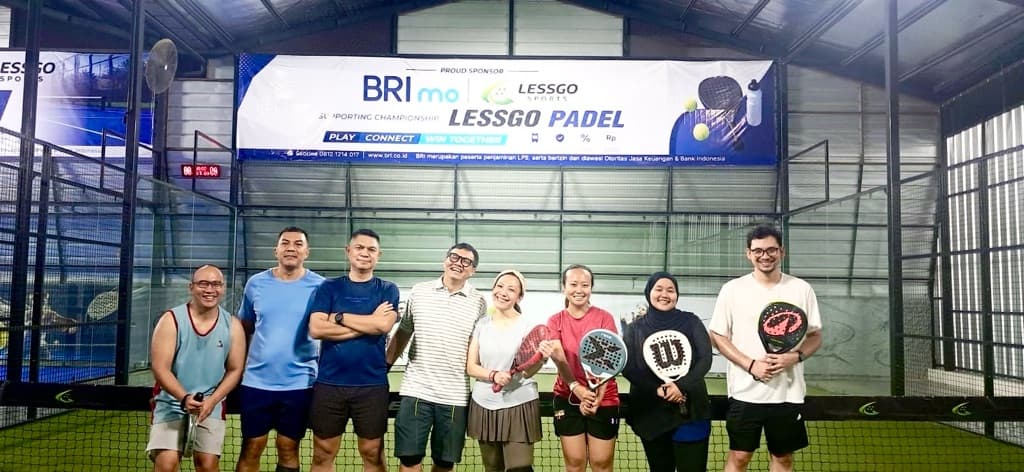 BREEZE CREATIVO PADEL COMMUNITY media 1