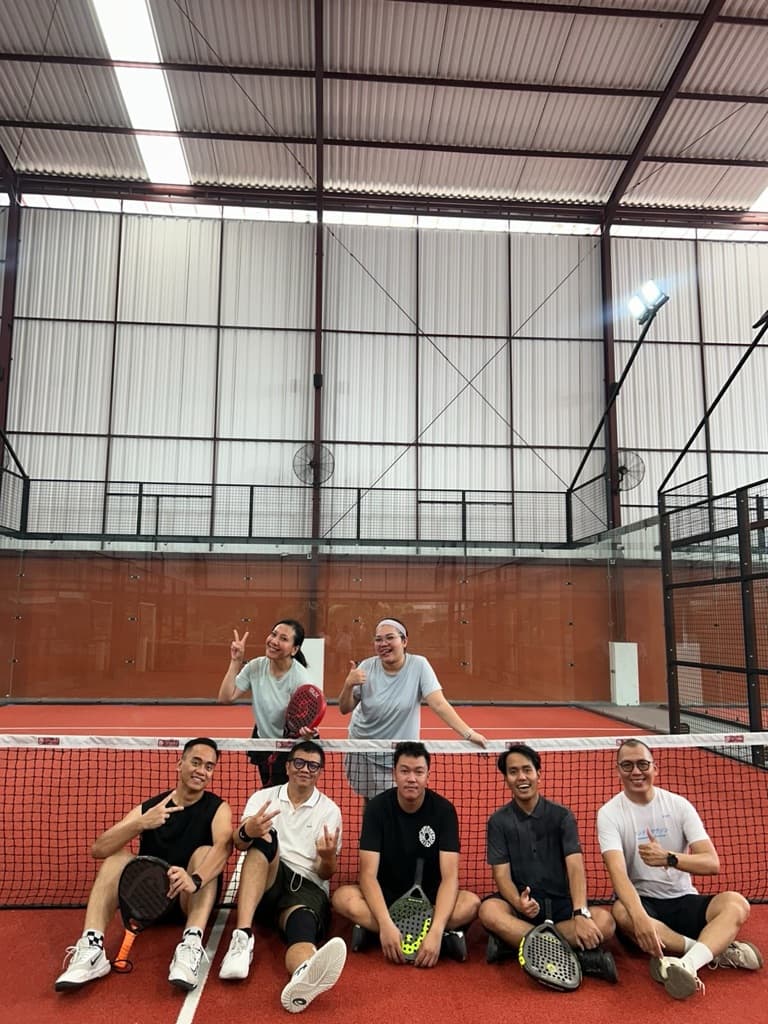 BREEZE CREATIVO PADEL COMMUNITY media 5