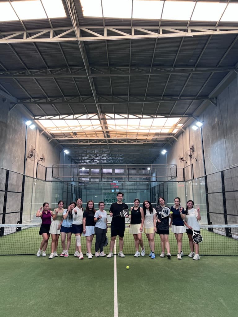 Mepet Padel Club  media 1