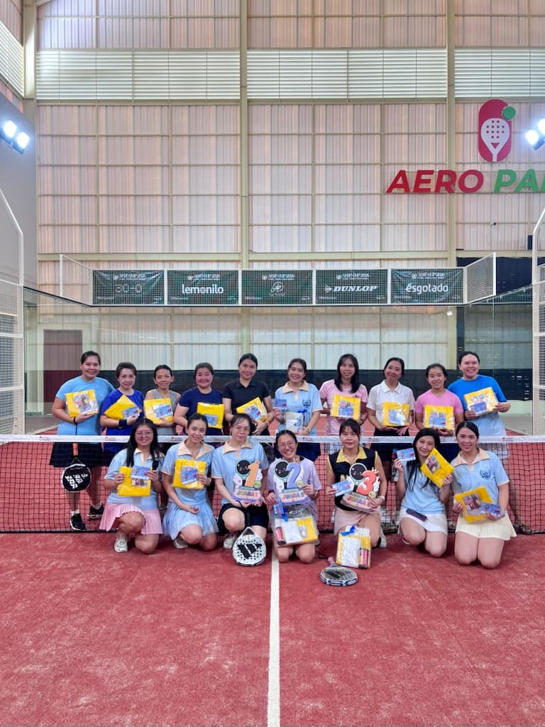 Mepet Padel Club  media 5