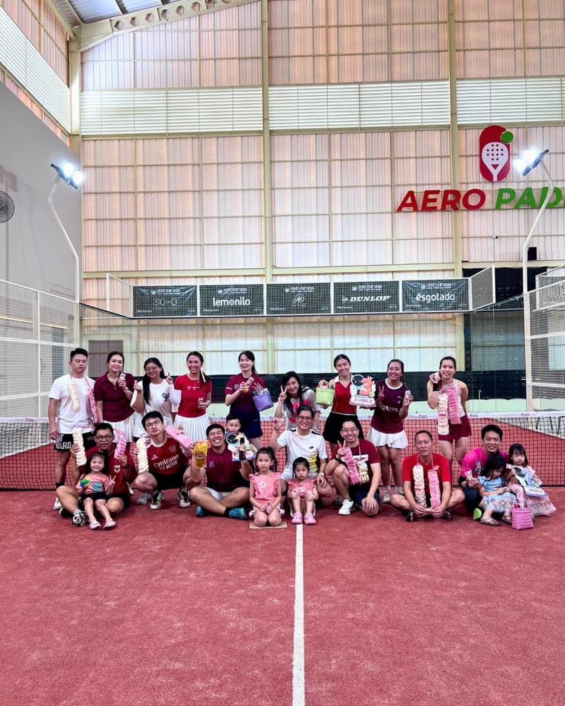 Mepet Padel Club  media 2