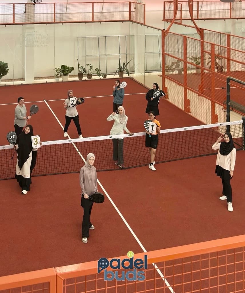PADEL BUDS media 1