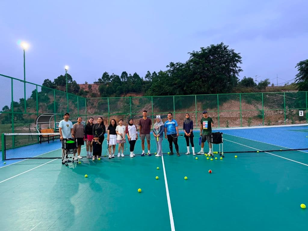   TQ TENIS BATAM media 6