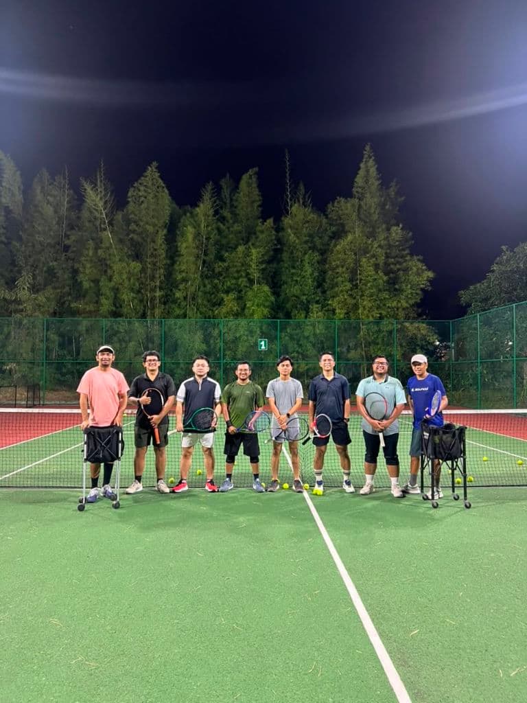   TQ TENIS BATAM media 2