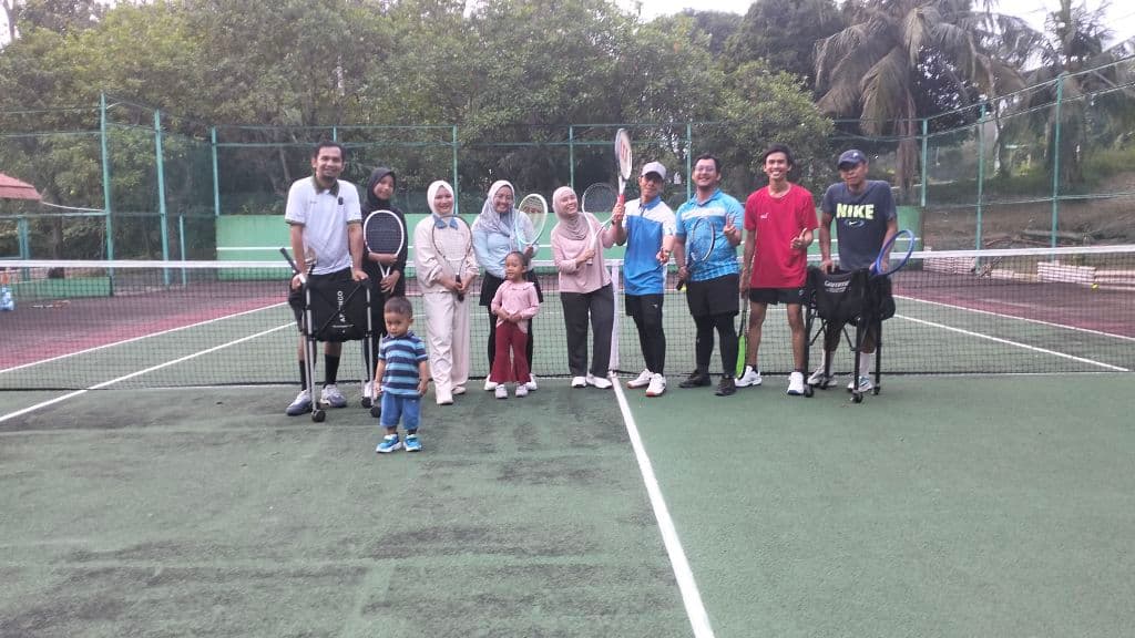   TQ TENIS BATAM media 1