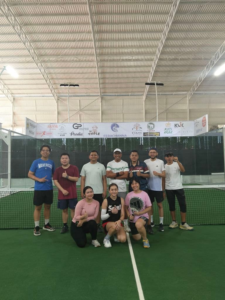 RAKATA Padel media 2