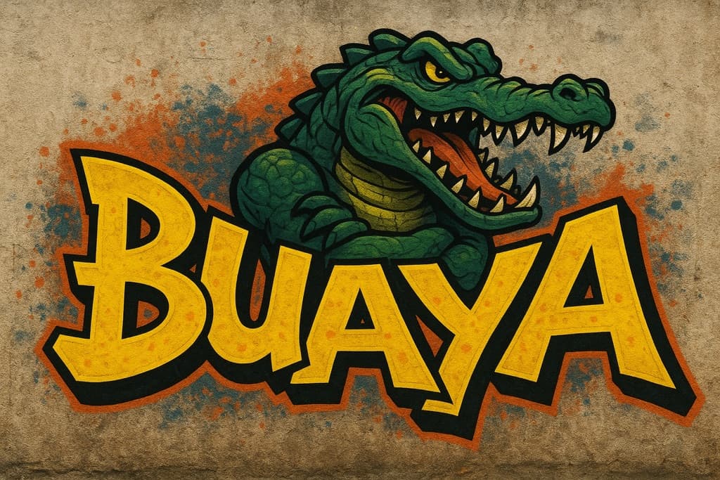 BUAYA media 1