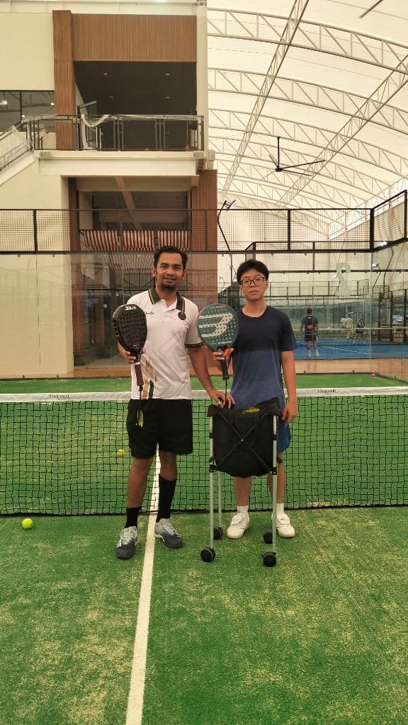   TQ Padel Batam  media 3