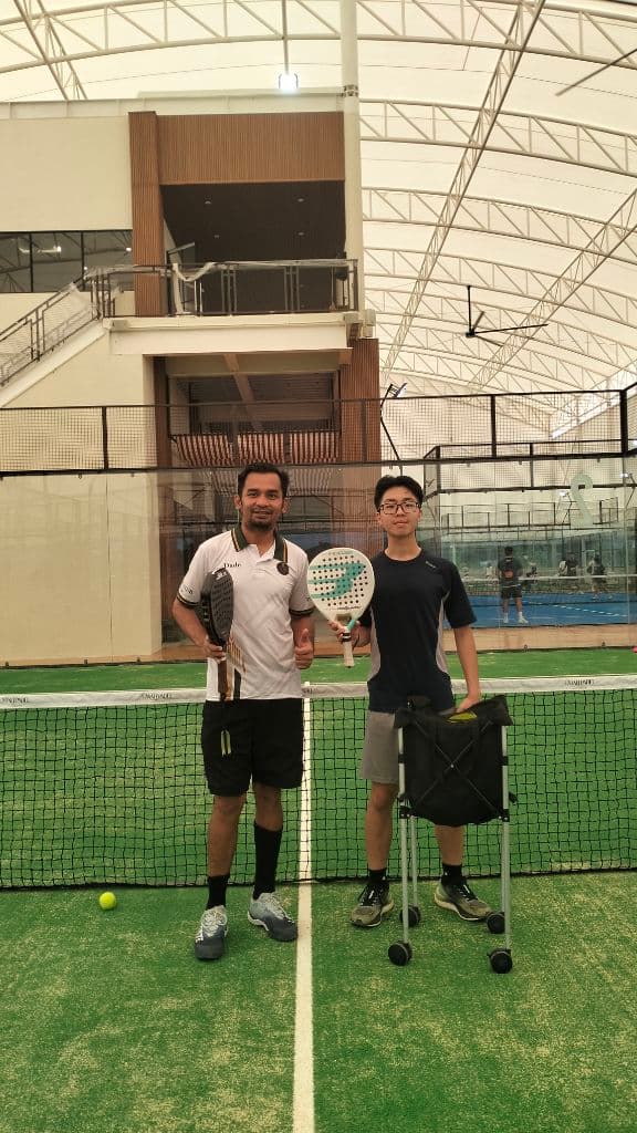   TQ Padel Batam  media 1