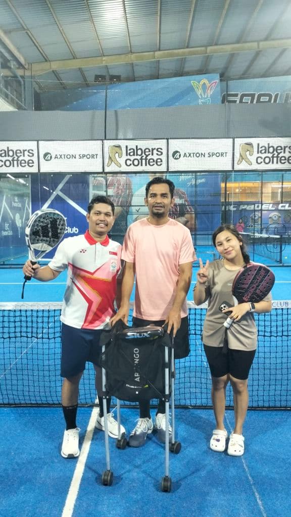   TQ Padel Batam  media 2