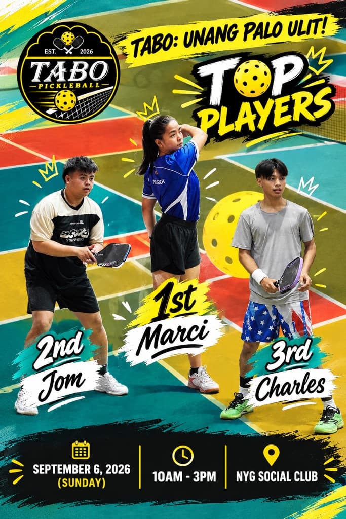 TABO Pickleball Club media 3