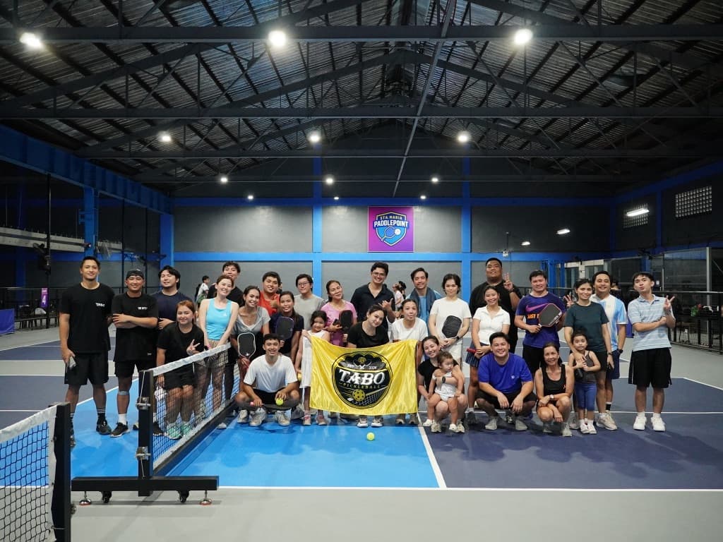 TABO Pickleball Club media 2