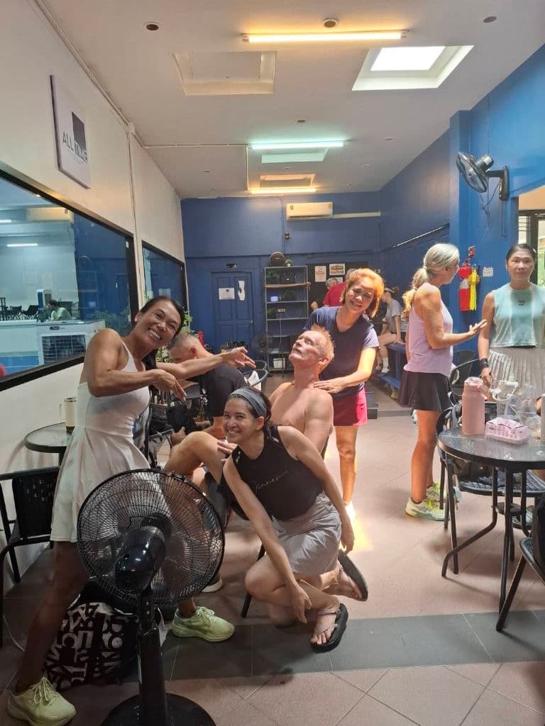 Imperial Chiang Mai Pickleball Club media 5