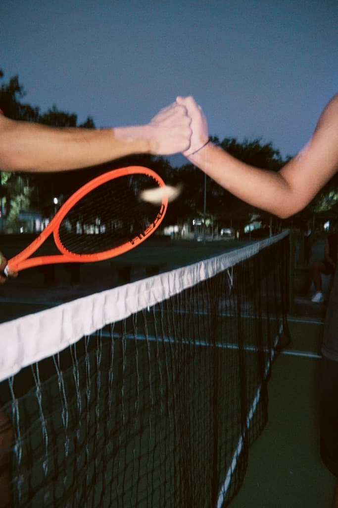 On The Rock tennis club media 2