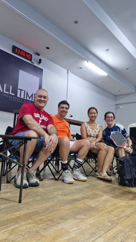 Imperial Chiang Mai Pickleball Club media 4