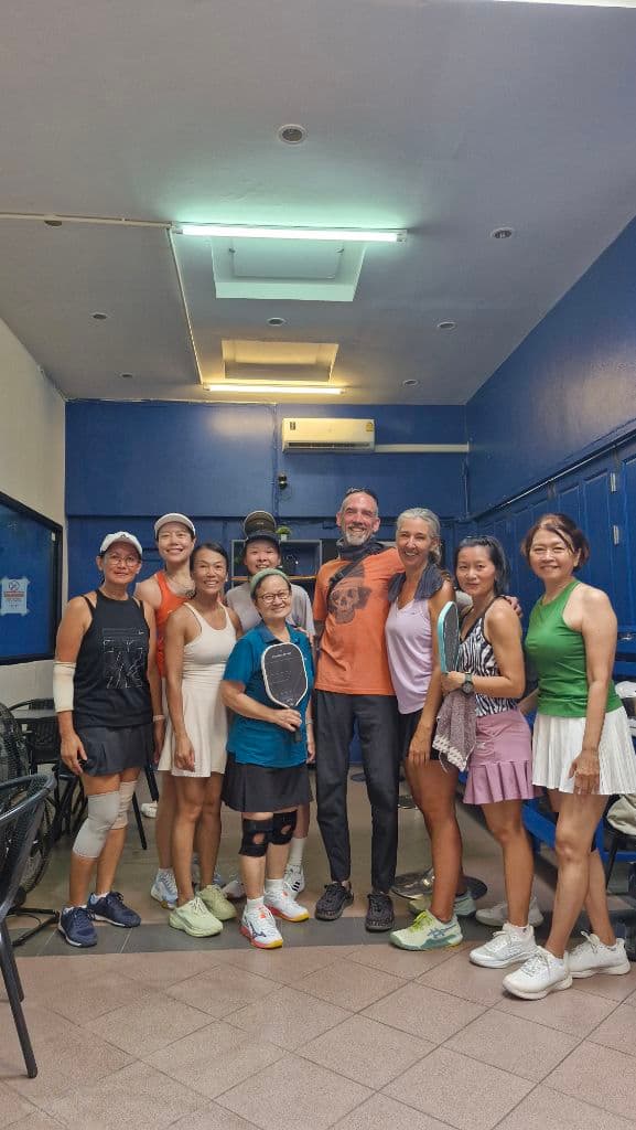 Imperial Chiang Mai Pickleball Club media 3