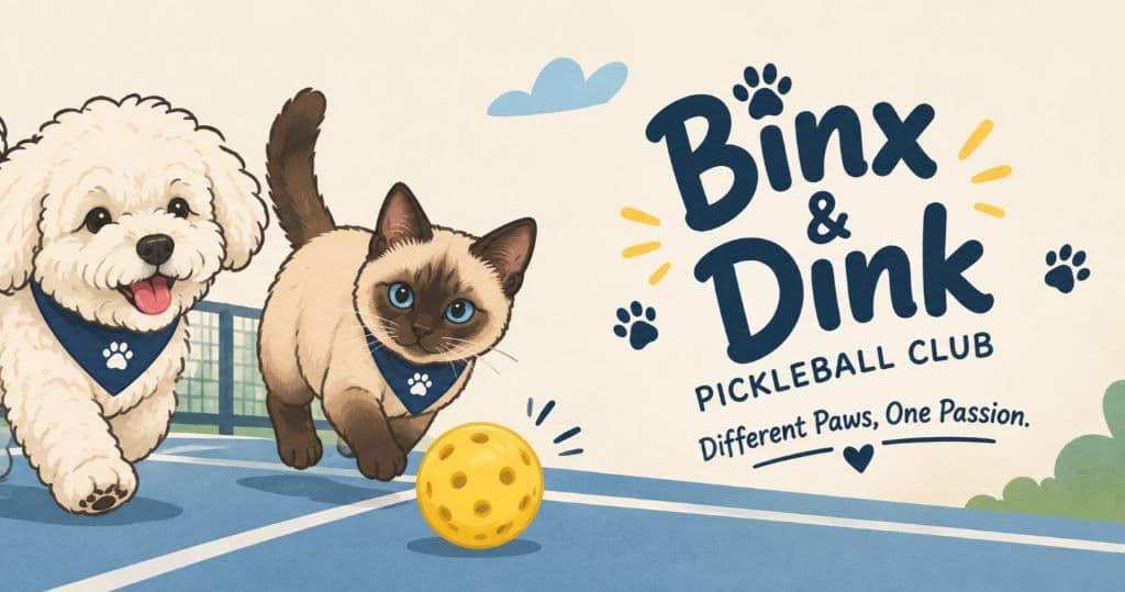 Binx & Dink media 1