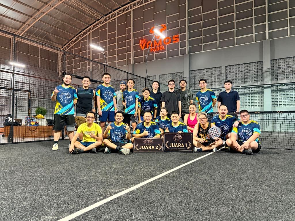 Padel y Chill media 1