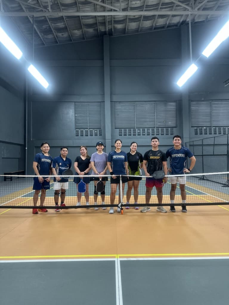 Defenders Pickleball Club - Taguig media 2