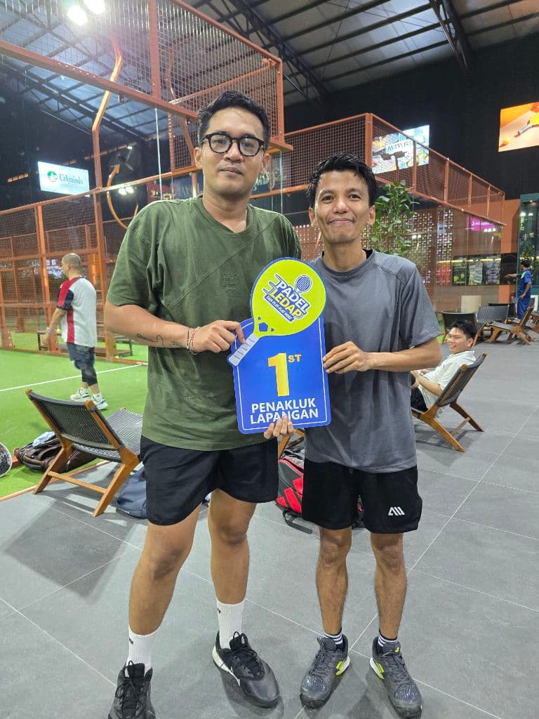 Padel Ledap media 3
