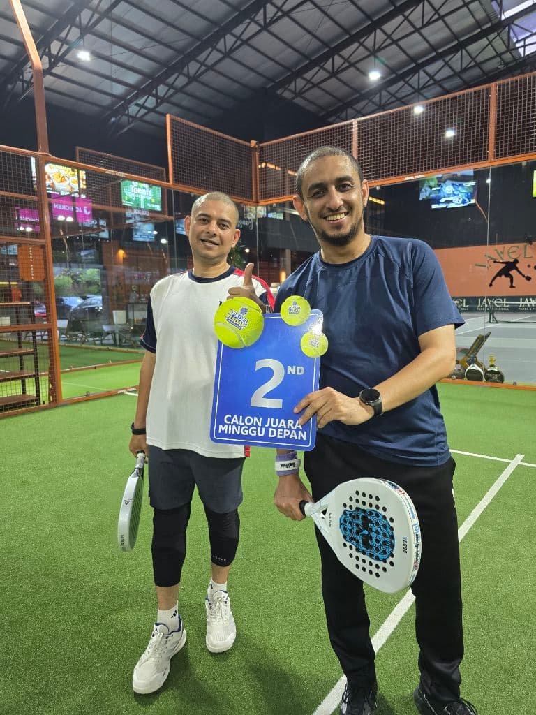 Padel Ledap media 2