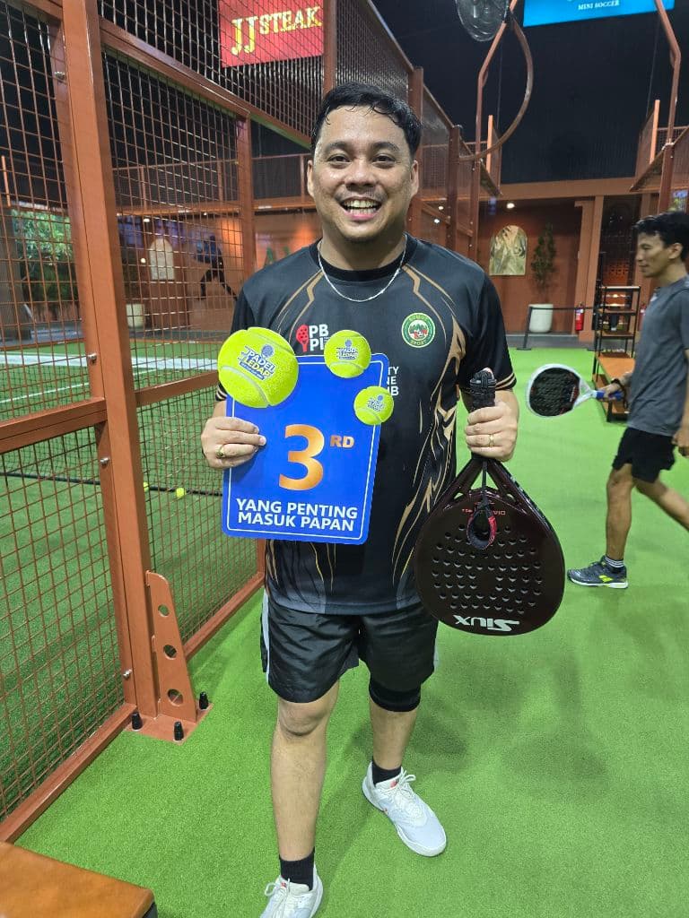 Padel Ledap media 1
