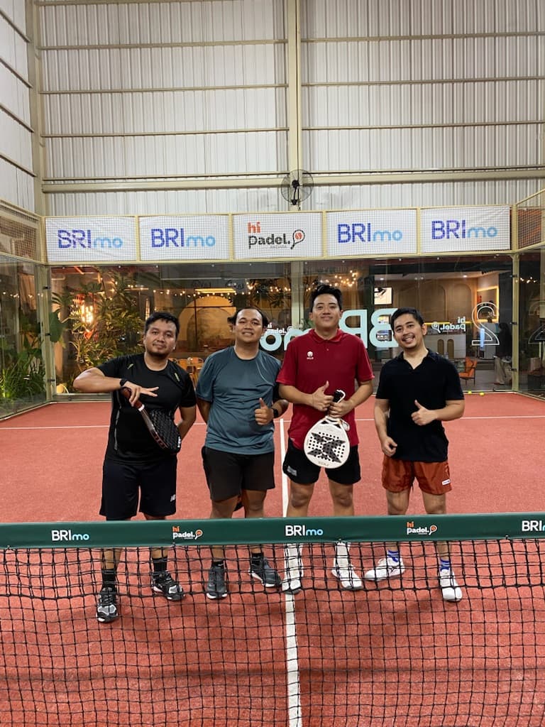 Hi Padel Andara media 3