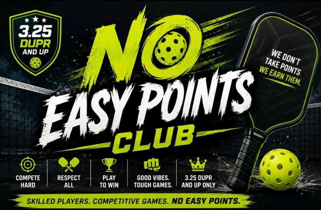 No Easy Points media 1