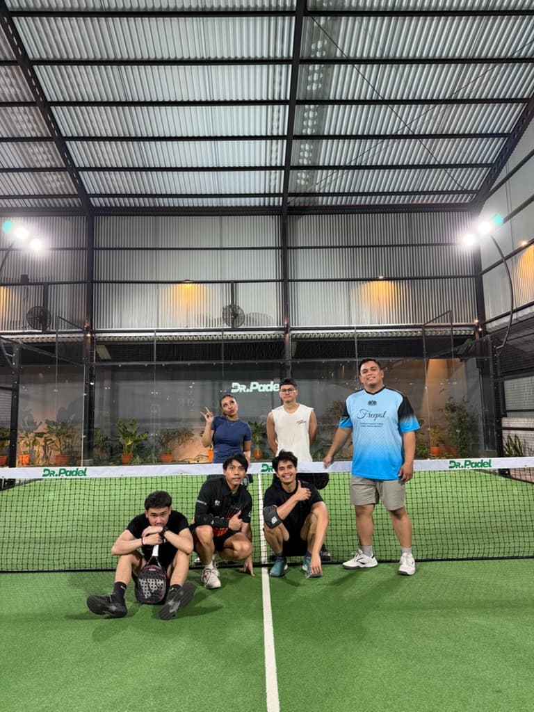 Mari Padel media 1