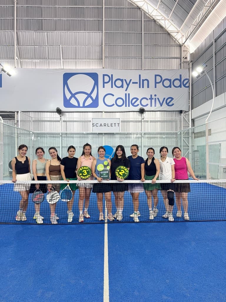 STAY PADEL media 2