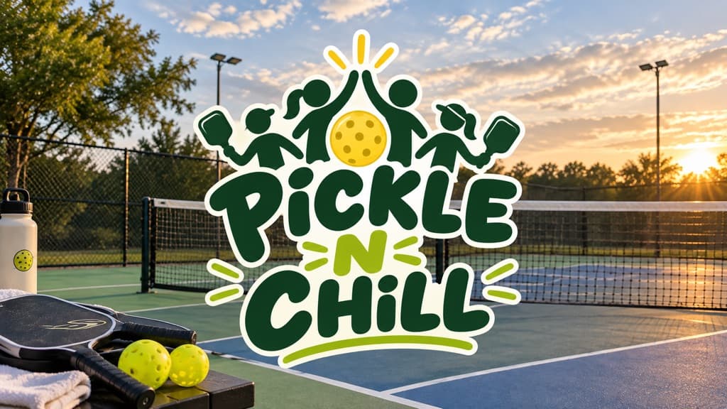 Pickle n Chill🥒🏓 media 1