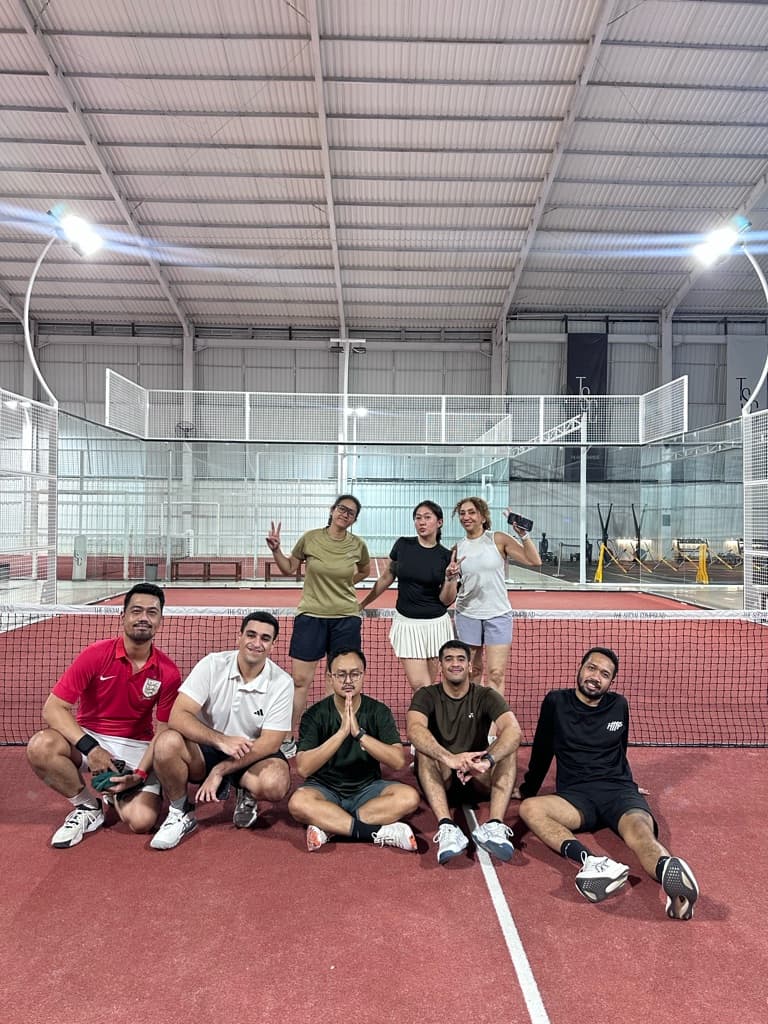 Wacana Padel media 3