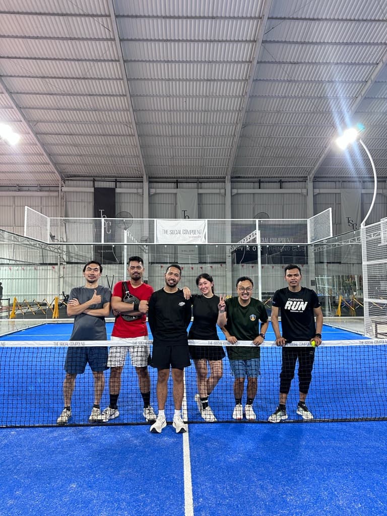 Wacana Padel media 2