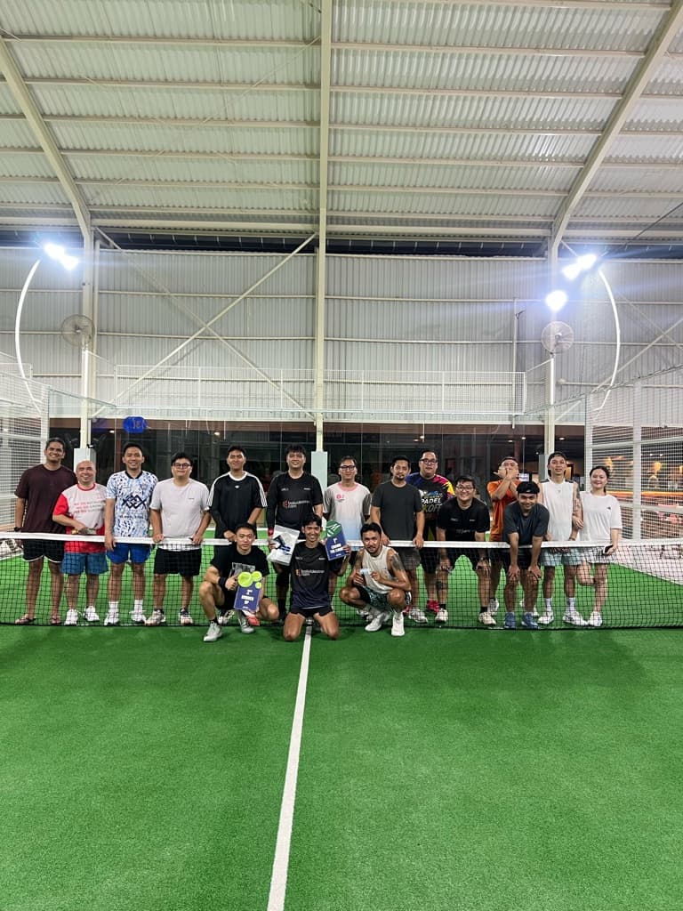 Ⓜ️ MOMENTUM PADEL CLUB ( MBB BALI  ) media 6