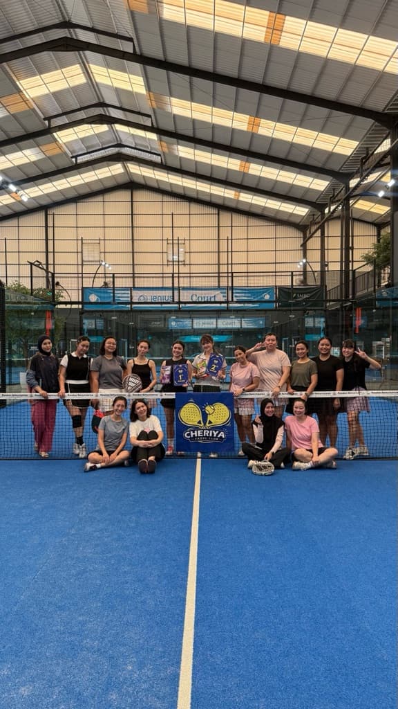 CHERIYA PADEL CLUB media 4