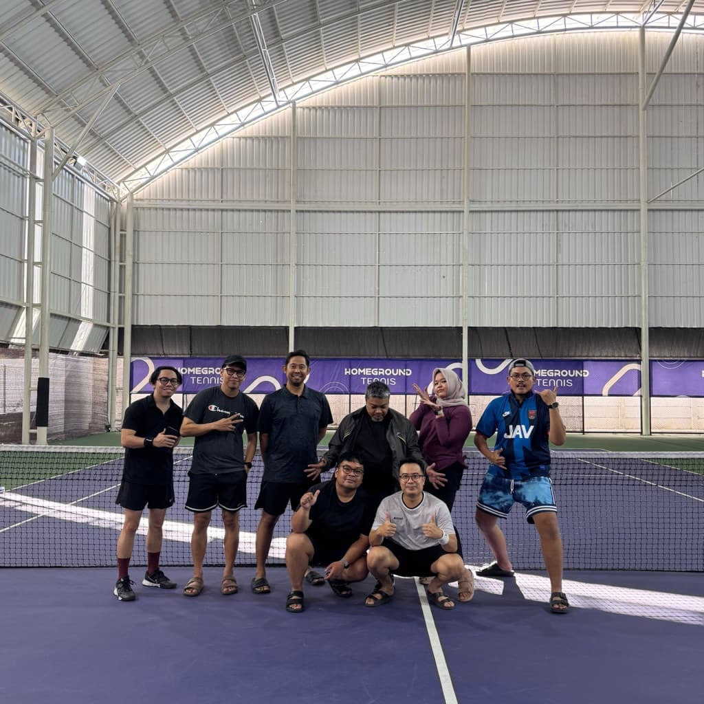 TJ ( Tennis Journey )  media 1