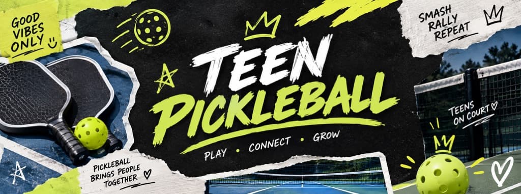 TEEN RALLY CUP🏓 media 1