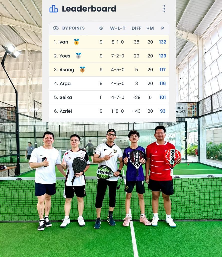 NAGISA Padel Club media 2
