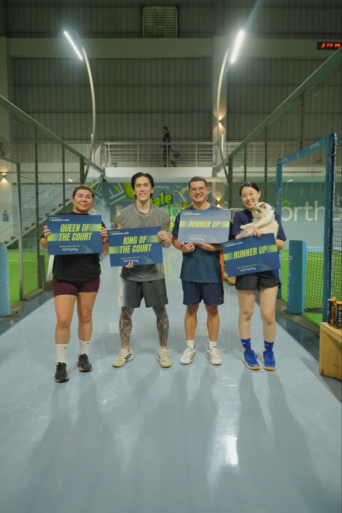 Northplay Padel media 2
