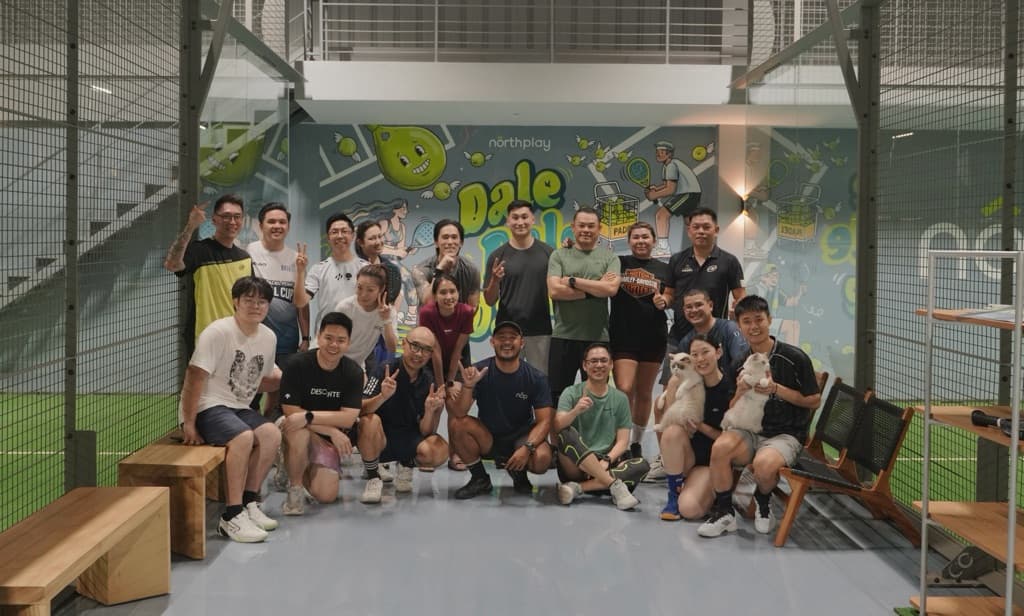Northplay Padel media 1