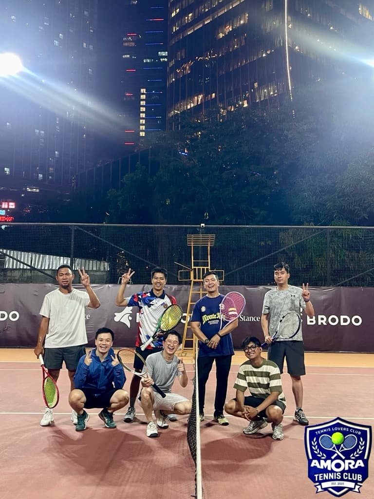 Amora Tennis Club media 4
