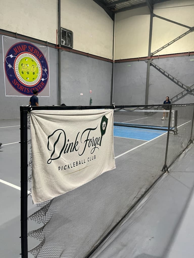 Dink Forge Pickle Club media 2